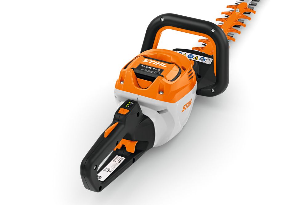 Produktbild STIHL Akku Heckenschere HSA 140 T Schnittlänge 75 cm ohne Akku und Ladegerät bild 6