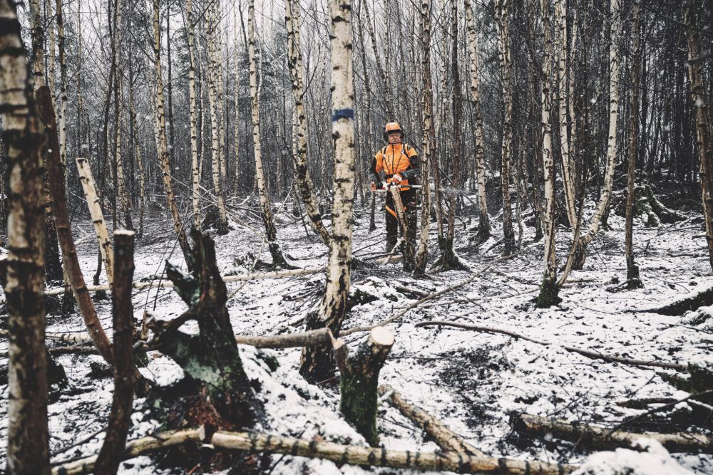 Produktbild STIHL Akku Hochentaster HTA 150 ohne Akku und Ladegerät Forstvariante bild 4