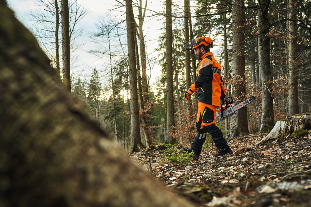 Produktbild STIHL Jacke ADVANCE ShellTEC Größe S bild 2