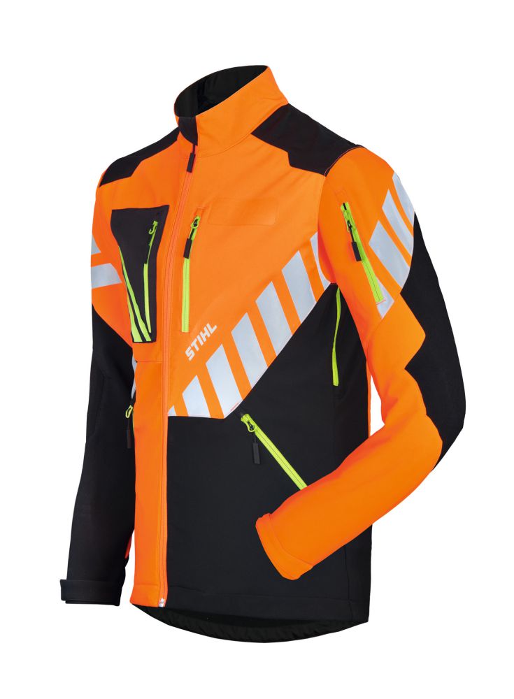 Produktbild STIHL Jacke ADVANCE ShellTEC Größe L
