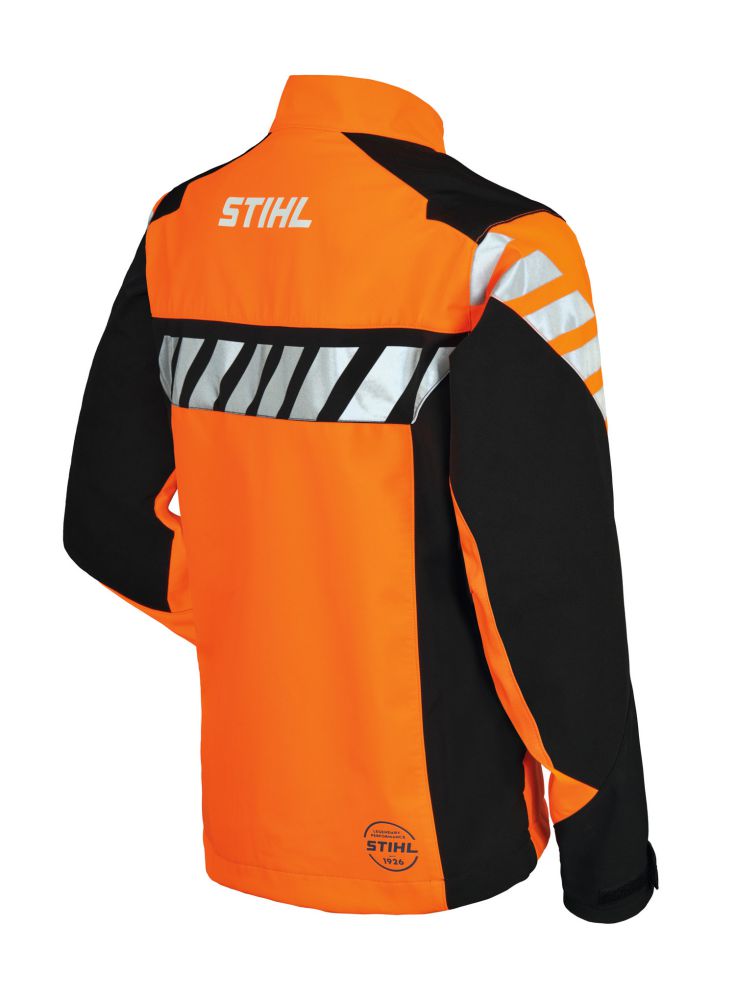 Produktbild STIHL Jacke ADVANCE ShellTEC Größe XXL bild 3