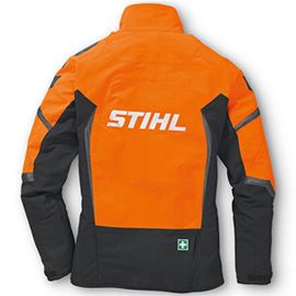 Produktbild Stihl Arbeitsjacke ADVANCE X Vent Größe L bild 2