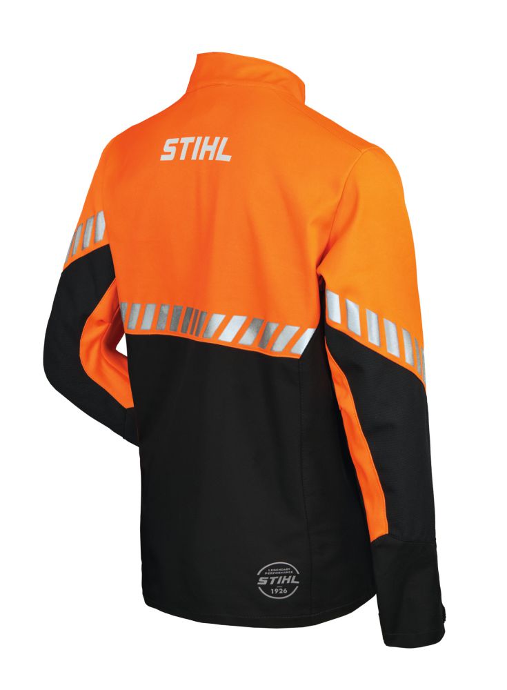 Produktbild STIHL Jacke DYNAMIC DuroTEC Größe S bild 3