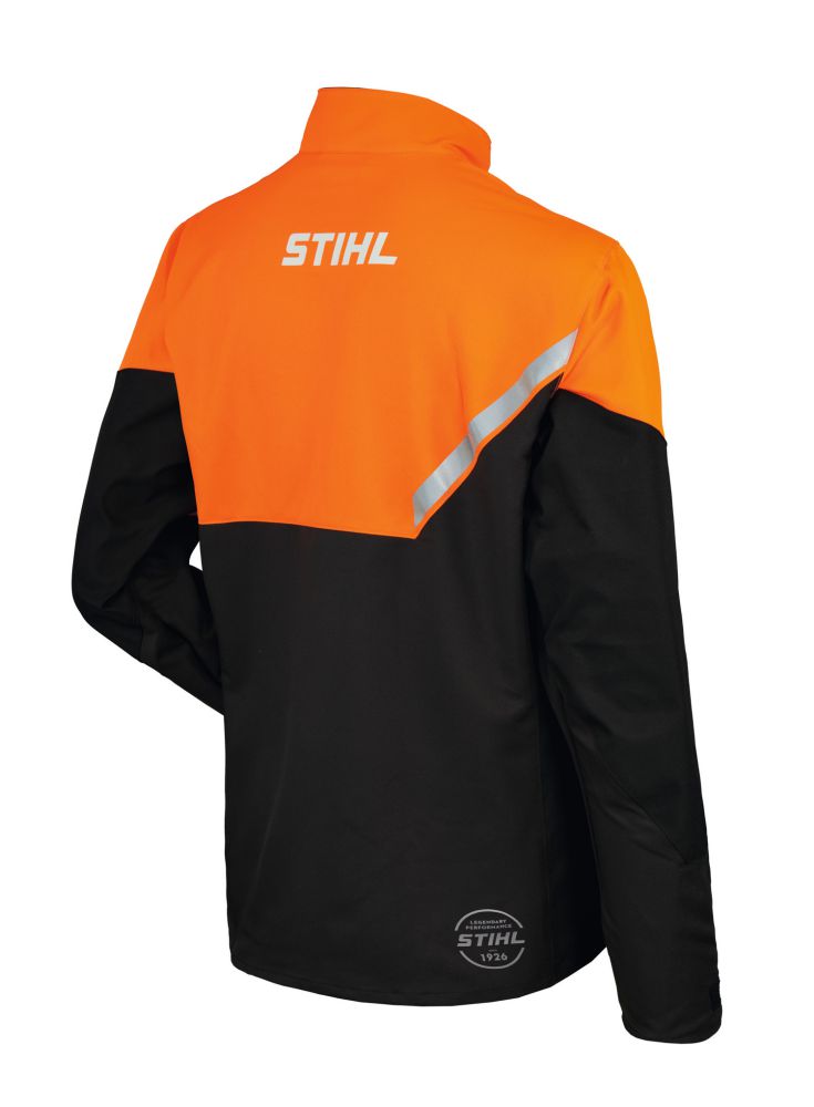 Produktbild STIHL Jacke FUNCTION Core Größe XL bild 3