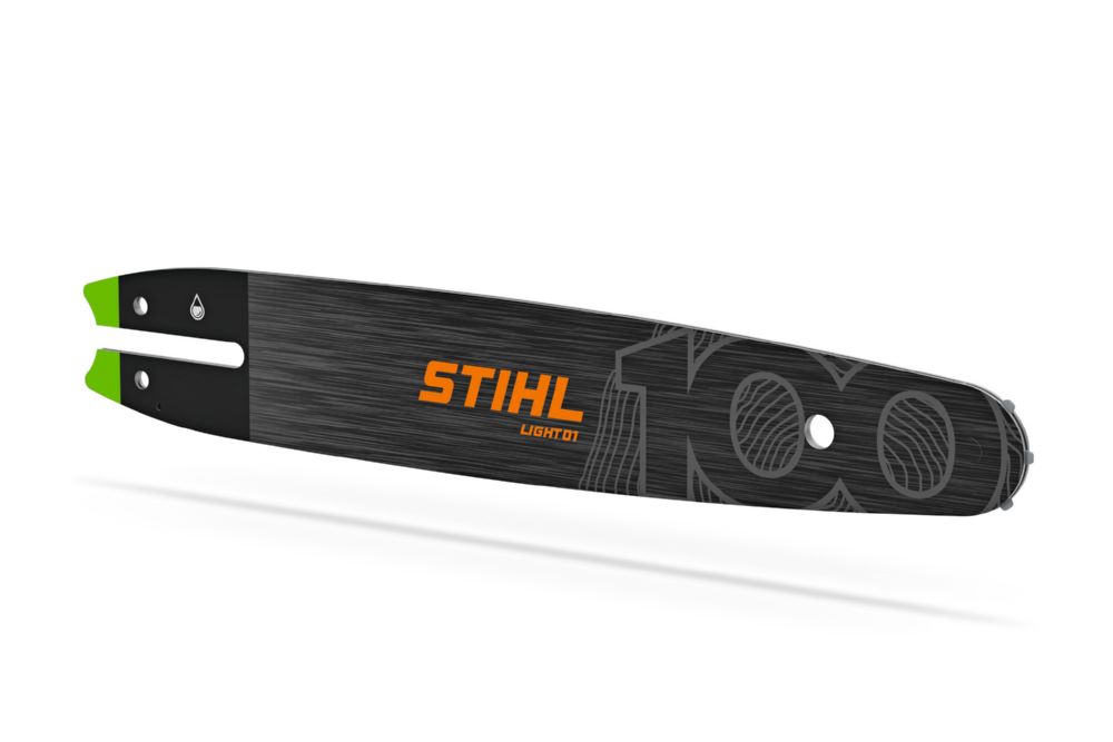 Produktbild 100 Jahre STIHL, 3/8"P, Schiene L01, 30cm/12" 1,1mm/0.043" bild 2