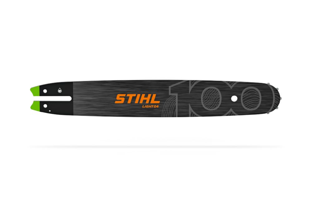 Produktbild 100 Jahre STIHL, 3/8"P, Schiene L04, 35cm/14" 1,3mm/0.050" bild 2