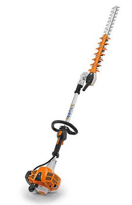 Produktbild Stihl Heckenschneider Benzin HL 91 KC-E