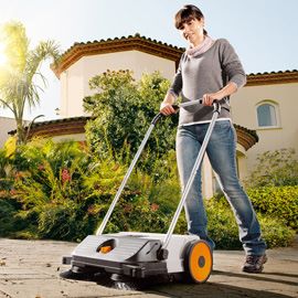 Produktbild Stihl Kehrmaschine Kehrbreite 55cm KG 550 bild 4