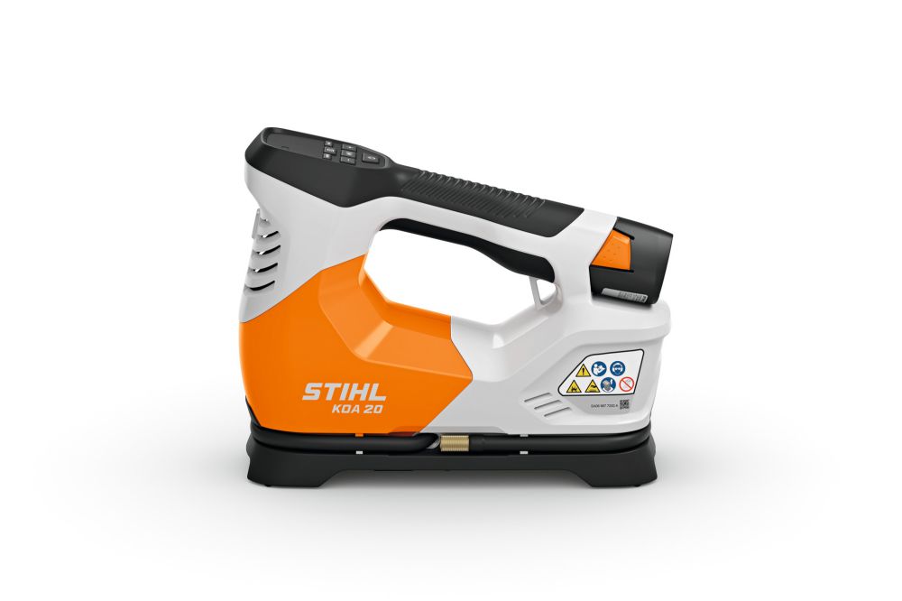 Produktbild STIHL Akku Kompressor KOA 20 ohne Akku und Ladegerät bild 2