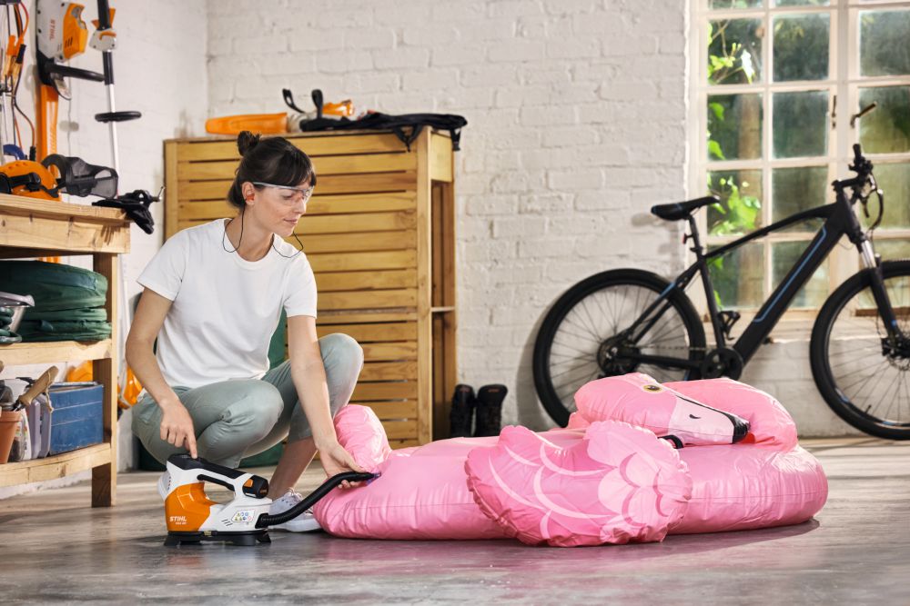 Produktbild STIHL Akku Kompressor KOA 20 ohne Akku und Ladegerät bild 7