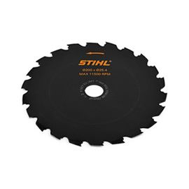Produktbild Stihl Kreissägeblatt Meißelzahn 225mm bild 2