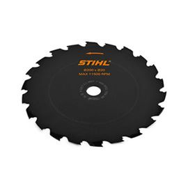 Produktbild Stihl Kreissägeblatt Meißelzahn 200mm bild 3