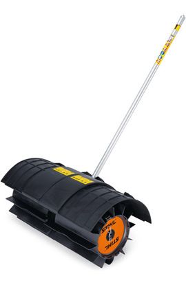 Produktbild Stihl Kehrwalze Kombi KW KM Länge 125cm bild 1