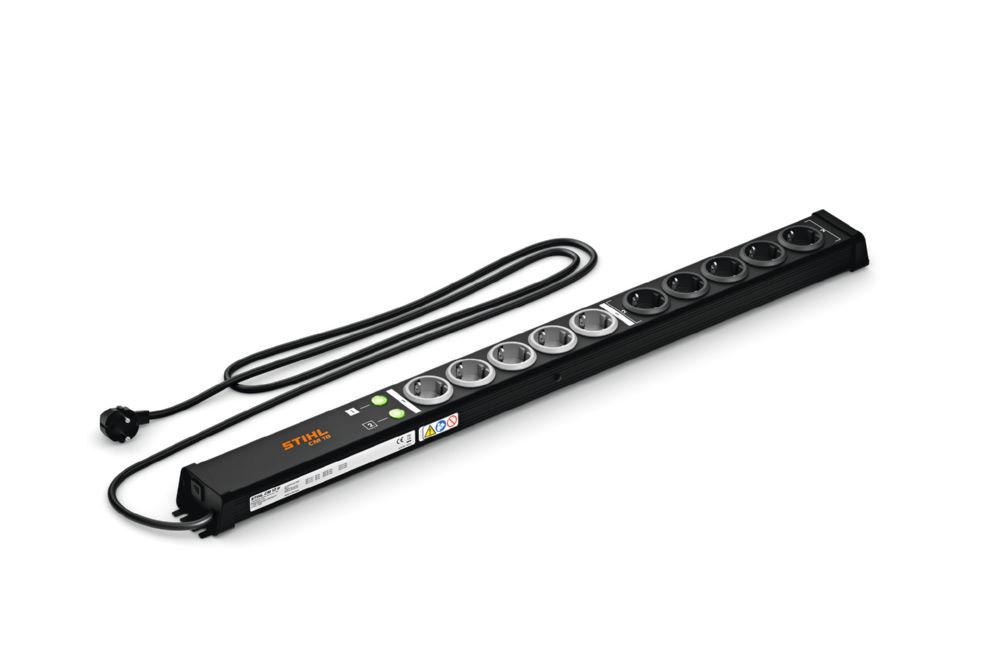 Produktbild STIHL Ladestation CM 10 Lademanagement 866 x 74 x 47 mm