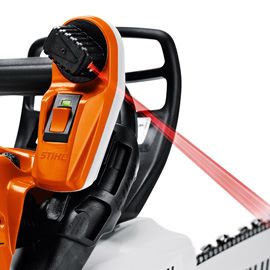 Produktbild Stihl Laser 2 in 1 Fällrichtungsanzeiger und Ablänghilfe bild 2