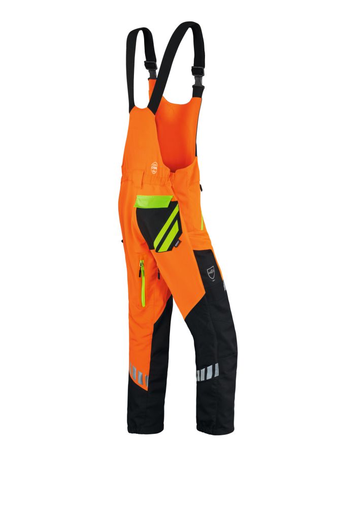 Produktbild STIHL Latzhose DYNAMIC DuroTEC Größe XXL Design A Class 1