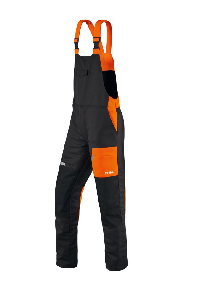 Produktbild STIHL Latzhose FUNCTION Core Größe XL Design A Class 1