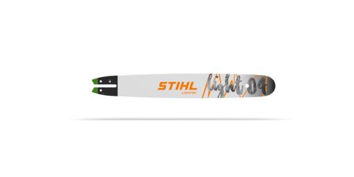 Produktbild STIHL Führungsschiene Light 04 30 cm 3,8" 1,1 mm Schienenanschluss 3005