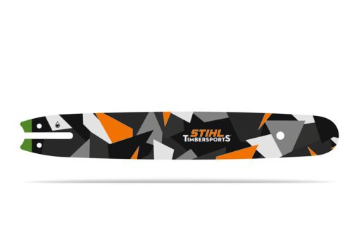 Produktbild STIHL Light 04 im limitierten TIMBERSPORTS Design 40cm