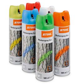 Produktbild Stihl Markerspray Eco 500 ml blau