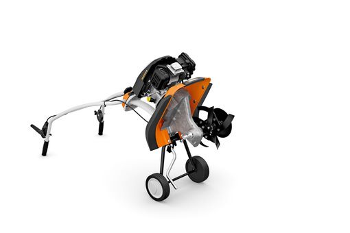 Produktbild STIHL Motorhacke MH 445 bild 4