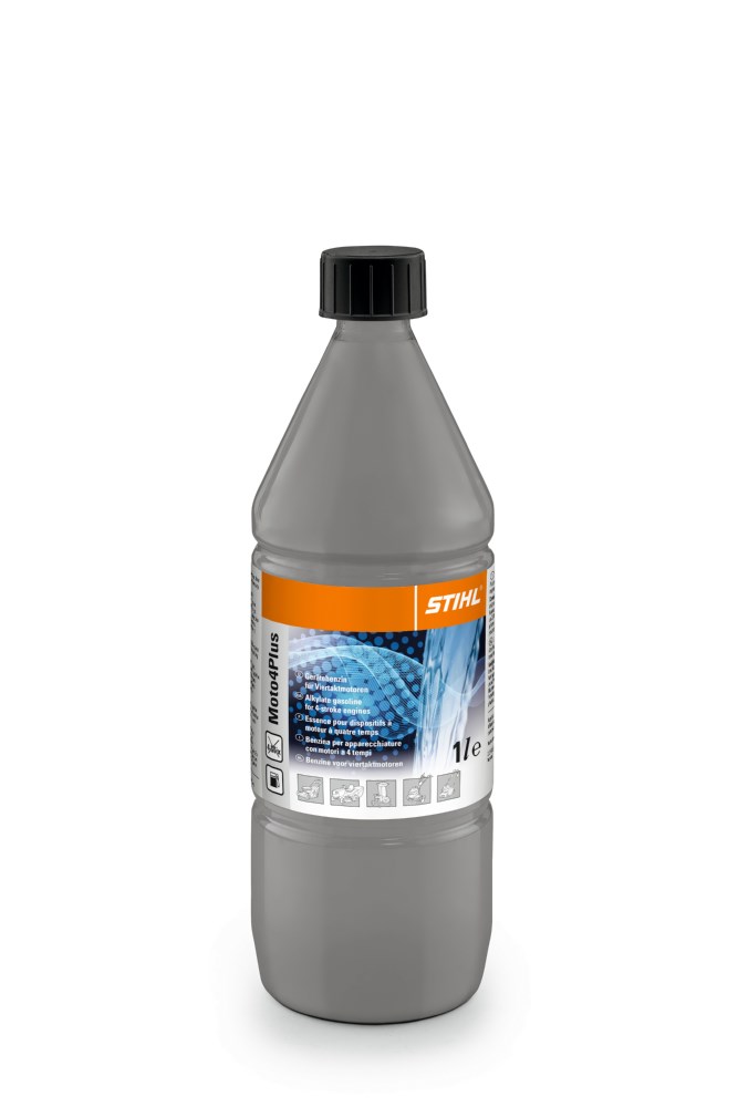 Produktbild STIHL Gerätebenzin Moto4Plus 1Liter