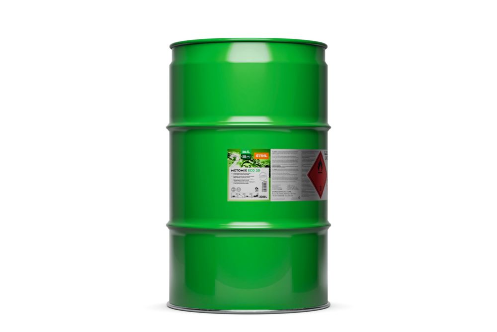 Produktbild Moto Mix Eco 20 Kanister 5 Liter für 2 Takt Motoren bild 2