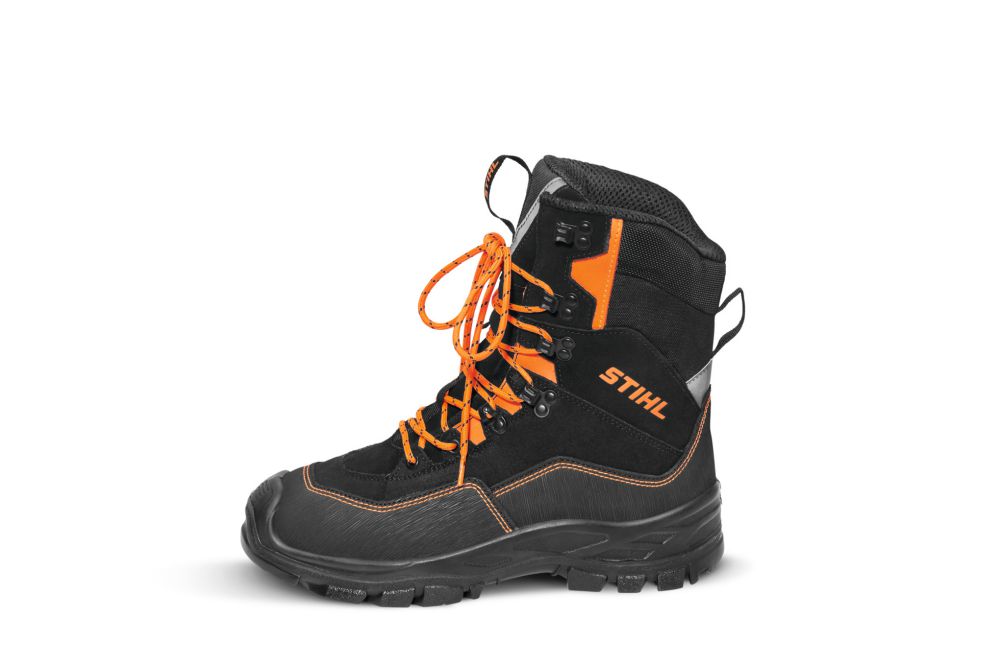 Produktbild STIHL Motorsägen Lederstiefel FUNCTION Active Größe 42