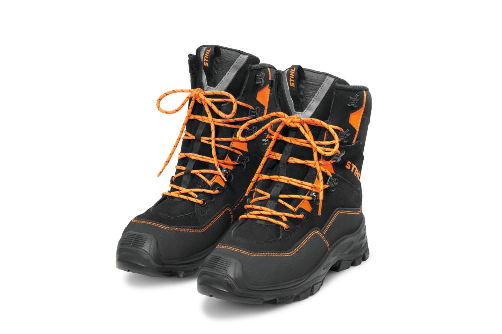 Produktbild STIHL Motorsägen Lederstiefel FUNCTION Active Größe 47 bild 5