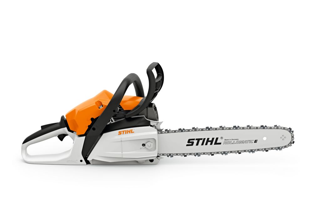 Produktbild STIHL Motorsäge MS 212 mit Duro-3 Sägekette 35 cm
