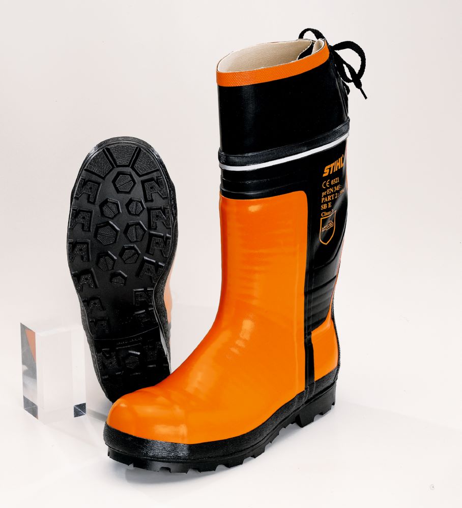 Produktbild STIHL Motorsägen Gummistiefel Special Gr. 36