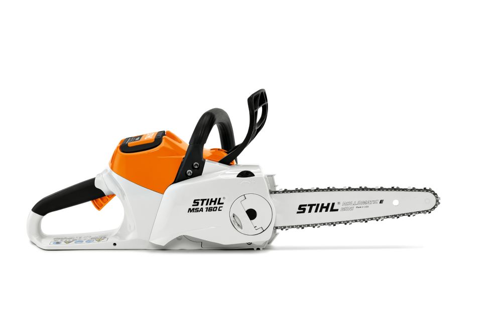 Produktbild STIHL Akku Kettensäge MSA 160 C-B Motorsäge mit 30 cm Schienenlänge