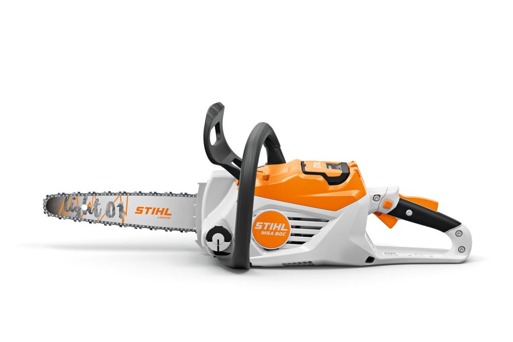 Produktbild STIHL Akku Kettensäge MSA 80 C-B ohne Akku und Ladegerät