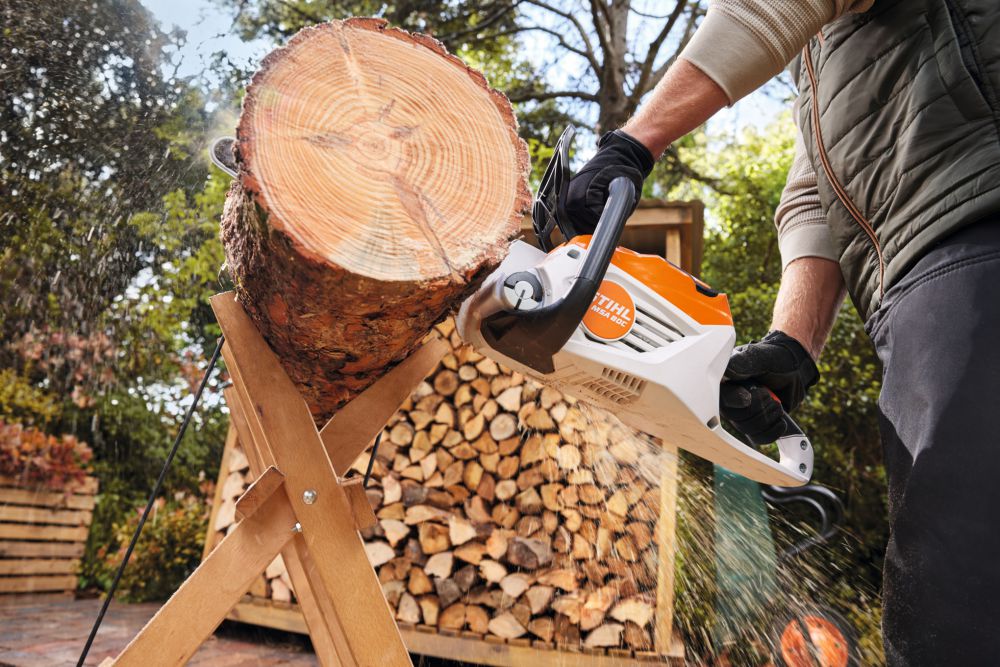Produktbild STIHL Akku Kettensäge MSA 80 C-B ohne Akku und Ladegerät bild 5
