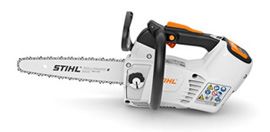 Produktbild Stihl Akku Kettensäge 25cm MSA 161 T ohne Akku Ladegerät bild 4