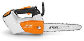 Produktbild Stihl Akku Motorsäge Baumpflege 30cm MSA 161 T ohne Akku Ladegerät