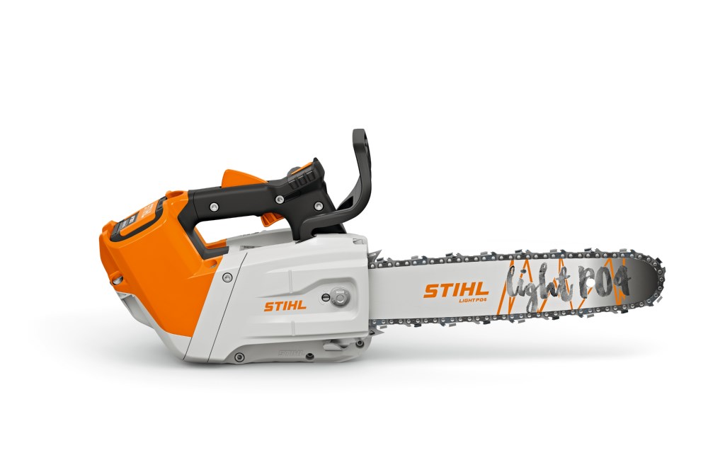 Produktbild STIHL Akku Kettensäge MSA 220 T PS3 Pro Schienenlänge 30 cm ohne Akku und Ladegerät