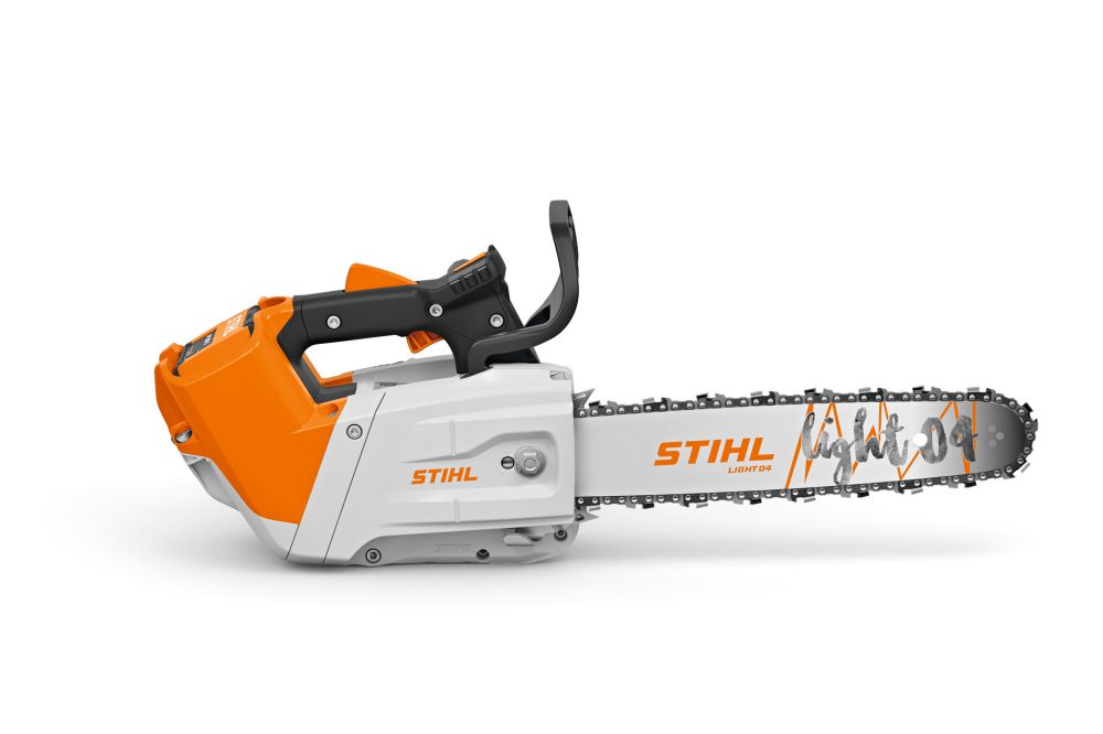 Produktbild STIHL Akku Kettensäge MSA 220 T 3/8 Zoll PS3 Pro Schienenlänge 30 cm