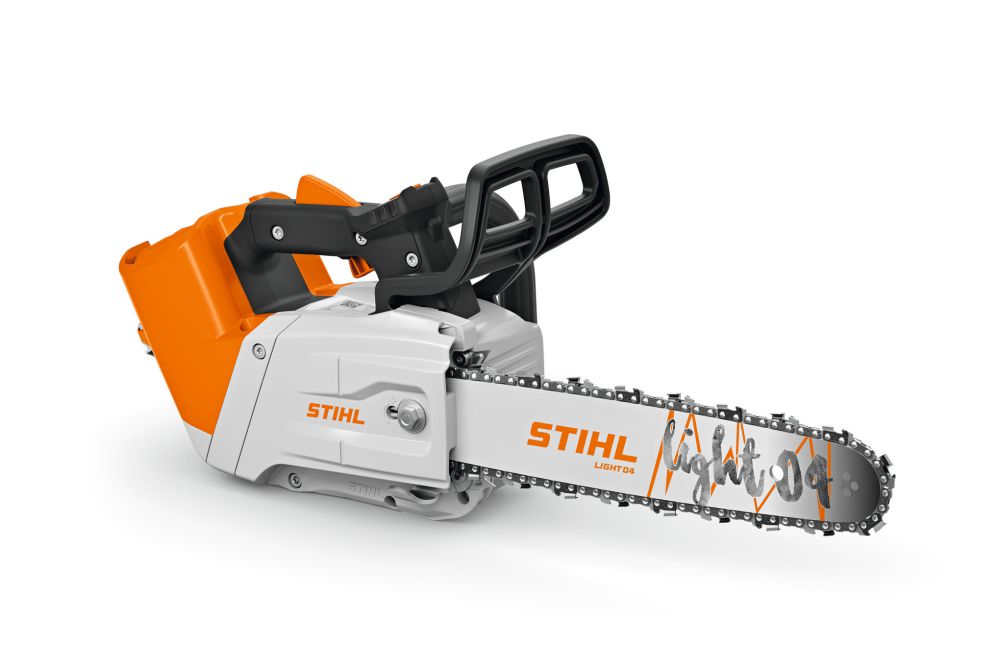 Produktbild STIHL Akku Kettensäge MSA 220 T 3/8 Zoll PS3 Pro Schienenlänge 30 cm bild 3