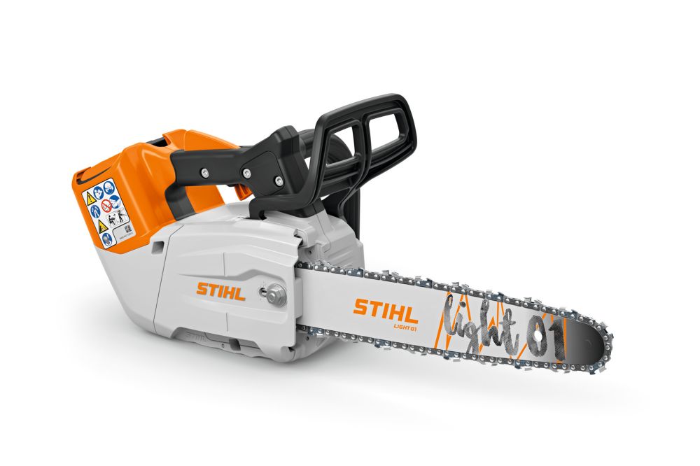 Produktbild STIHL Akku Kettensäge MSA 190 T Schienenlänge 30 cm 1/4 Zoll PM3 bild 5