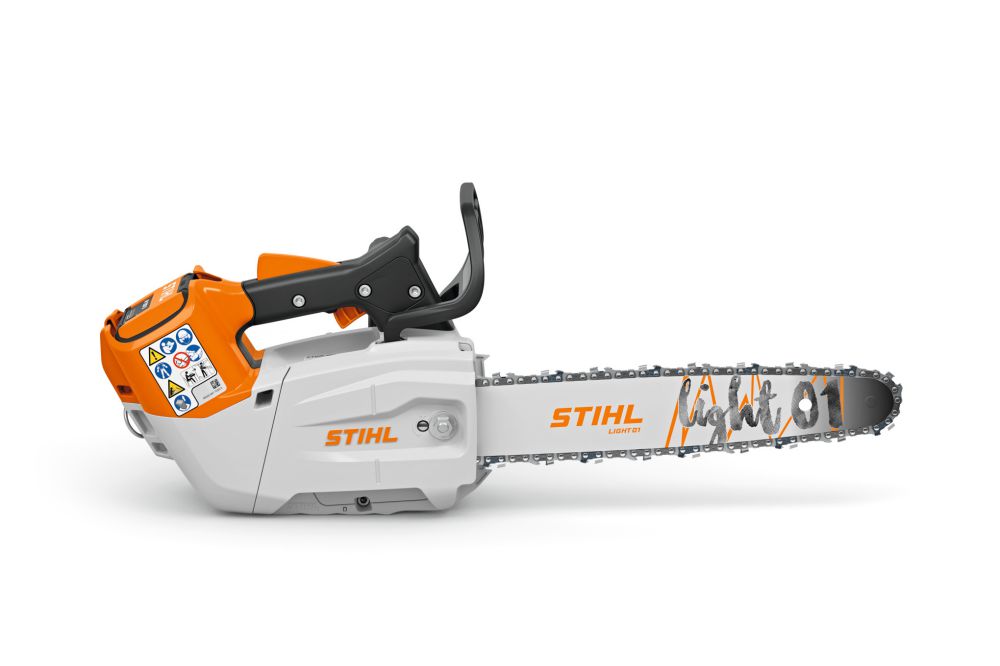 Produktbild STIHL Akku Kettensäge MSA 190 T Schienenlänge 35 cm 1/4 Zoll PM3 bild 1