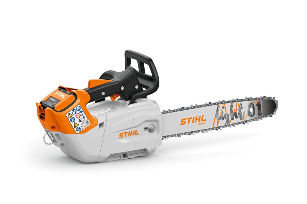 Produktbild STIHL Akku Kettensäge MSA 190 T Schienenlänge 35 cm 1/4 Zoll PM3 bild 2