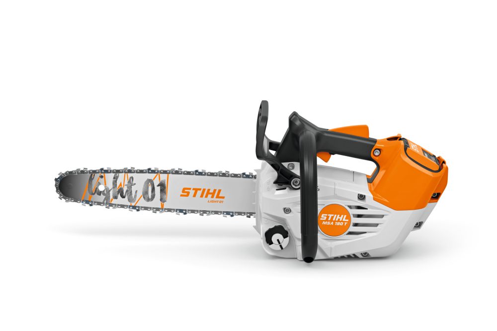 Produktbild STIHL Akku Kettensäge MSA 190 T Schienenlänge 35 cm 1/4 Zoll PM3 bild 9