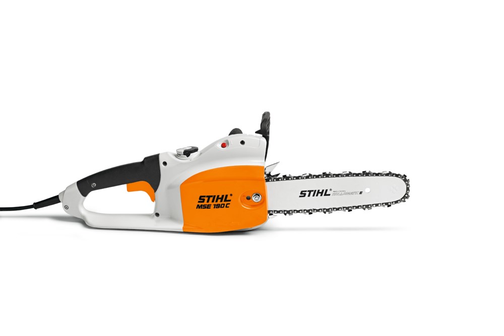 Produktbild STIHL Kettensäge MSE 190 Schienenlänge 30 cm 63 PM3