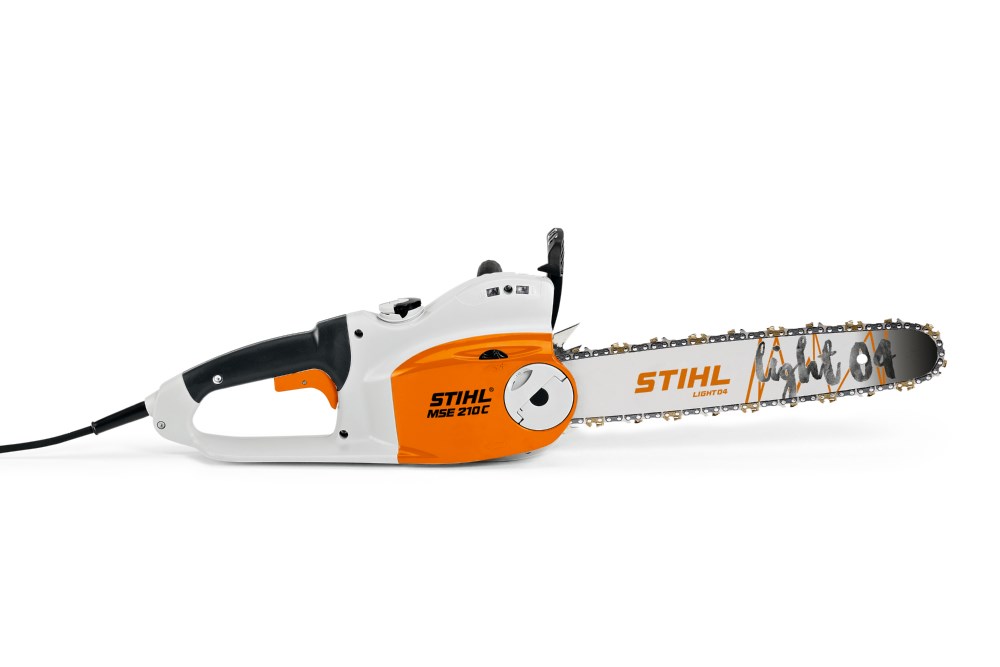 Produktbild STIHL Kettensäge MSE 210 C-B Schienenlänge 35 cm 63 PD3