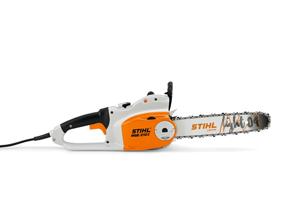 Produktbild STIHL Kettensäge MSE 210 C-B PM3 Schienenlänge 35 cm