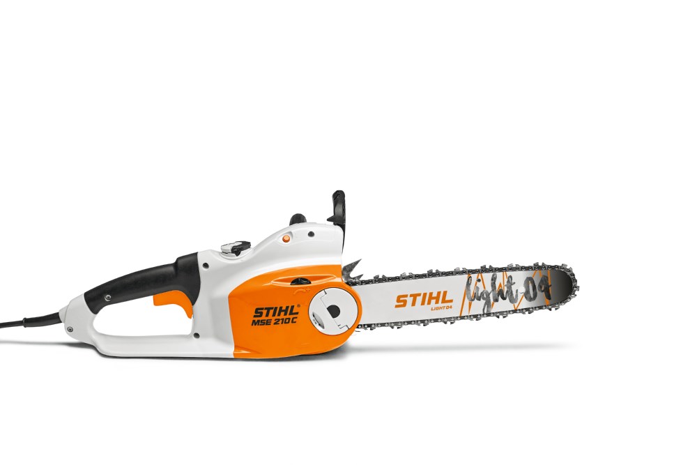 Produktbild STIHL Kettensäge MSE 210 C-B PM3 Schienenlänge 30 cm