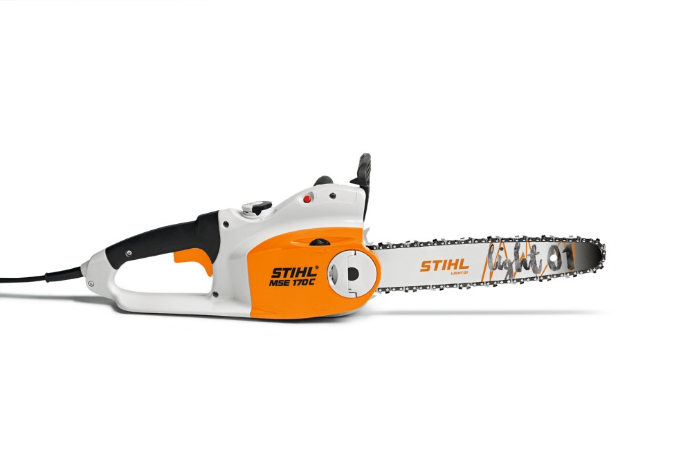 Produktbild STIHL Kettensäge MSE 170 C-B PM3 Schienenlänge 35 cm