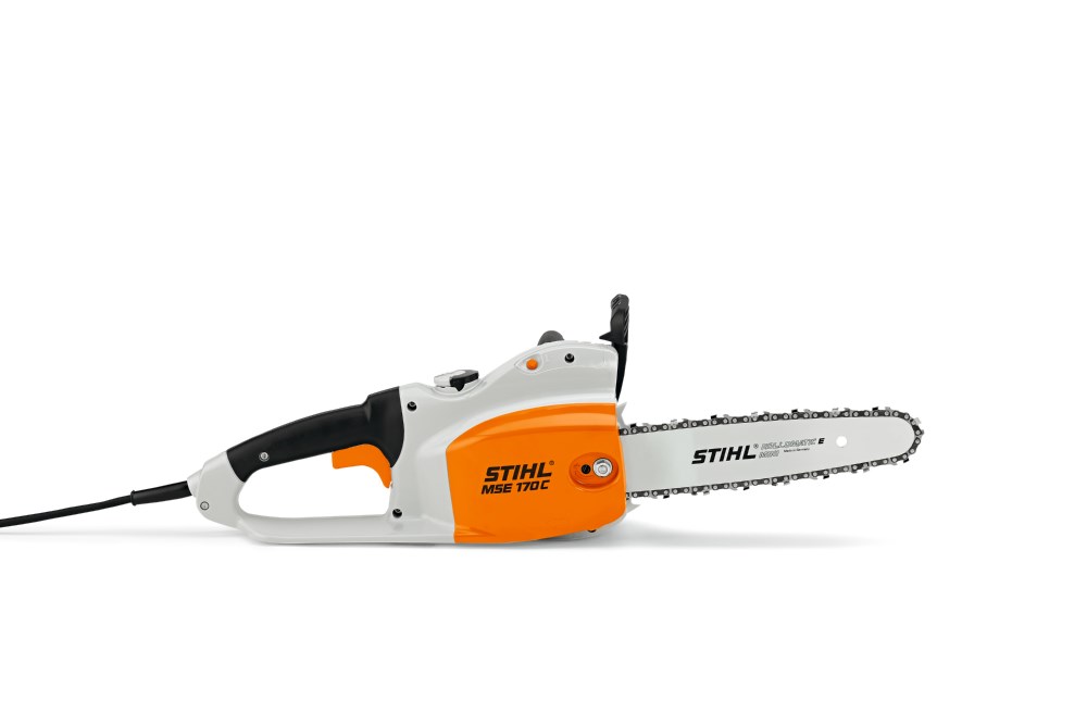 Produktbild STIHL Kettensäge MSE 170 PM3 Schienenlänge 30 cm