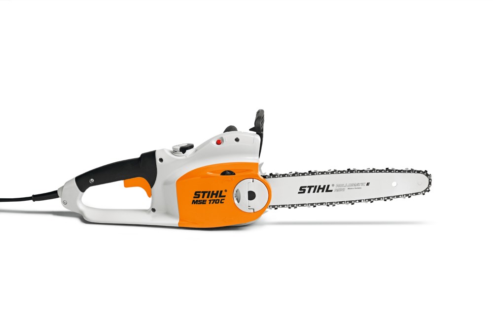 Produktbild STIHL Kettensäge MSE 170 PM3 Schienenlänge 35 cm